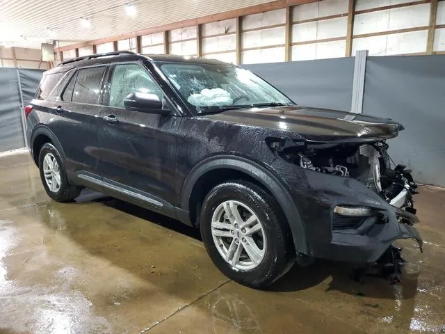 1FMSK7DH3RGA02451 2024 2024 Ford Explorer- Xlt 4