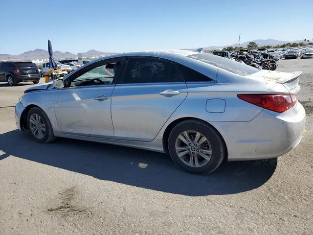 5NPEB4AC4DH721513 2013 2013 Hyundai Sonata- Gls 2