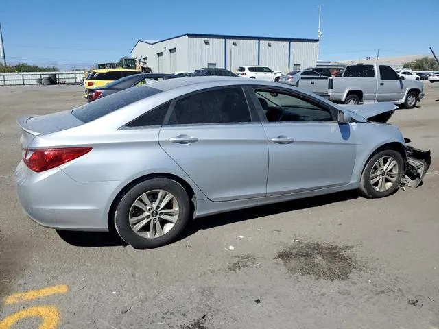 5NPEB4AC4DH721513 2013 2013 Hyundai Sonata- Gls 3