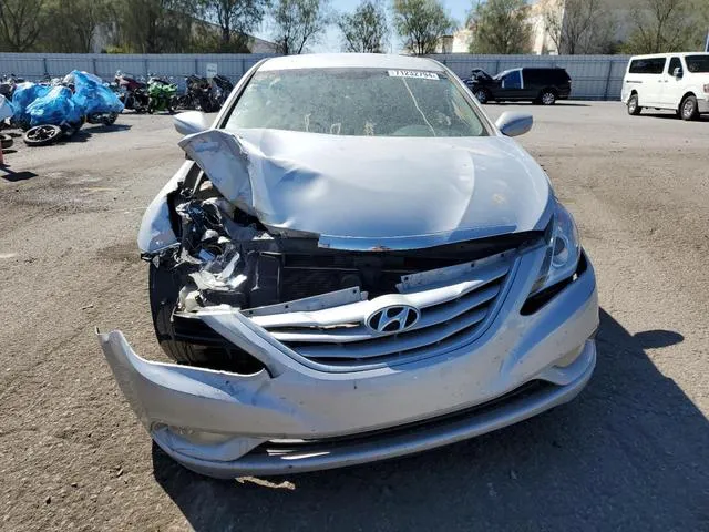 5NPEB4AC4DH721513 2013 2013 Hyundai Sonata- Gls 5