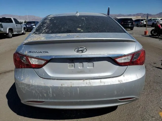 5NPEB4AC4DH721513 2013 2013 Hyundai Sonata- Gls 6