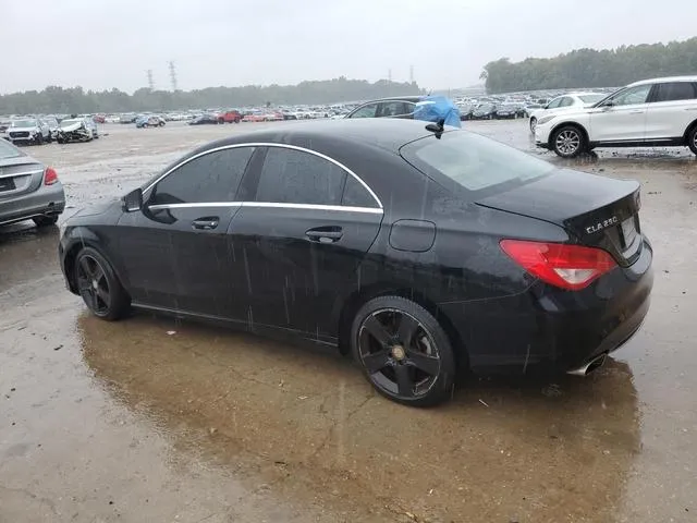 WDDSJ4EB8FN167795 2015 2015 Mercedes-Benz CLA-Class- 250 2