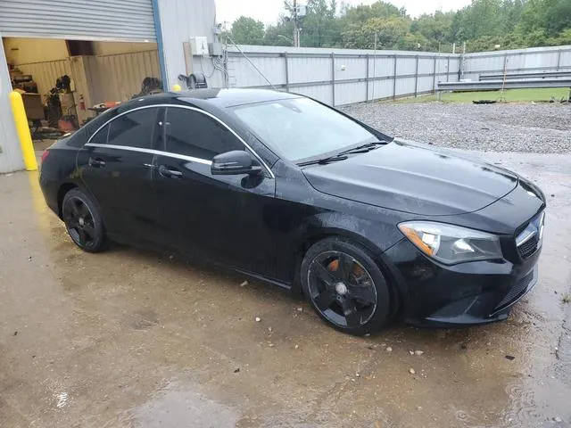 WDDSJ4EB8FN167795 2015 2015 Mercedes-Benz CLA-Class- 250 4