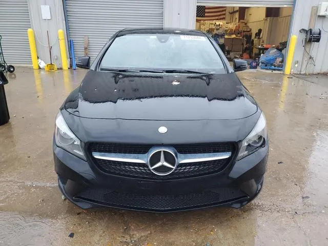 WDDSJ4EB8FN167795 2015 2015 Mercedes-Benz CLA-Class- 250 5