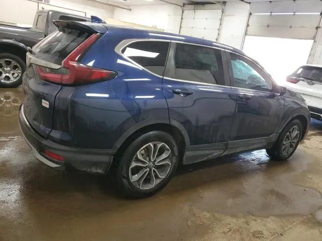 5J6RW1H52LA009920 2020 2020 Honda CR-V- EX 3