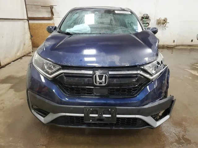 5J6RW1H52LA009920 2020 2020 Honda CR-V- EX 5