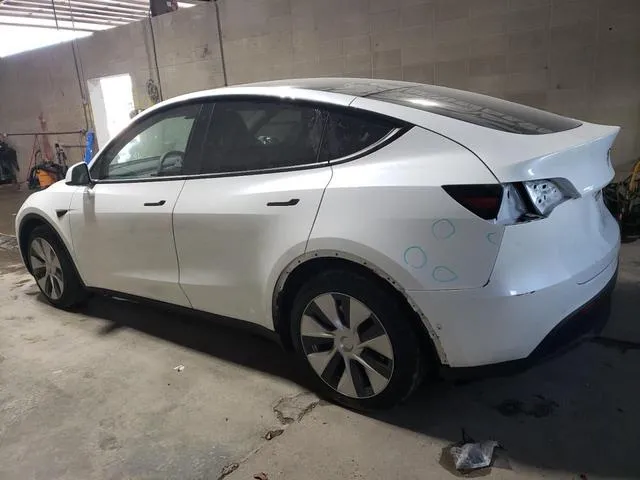 5YJYGDEE6MF088330 2021 2021 Tesla MODEL Y 2