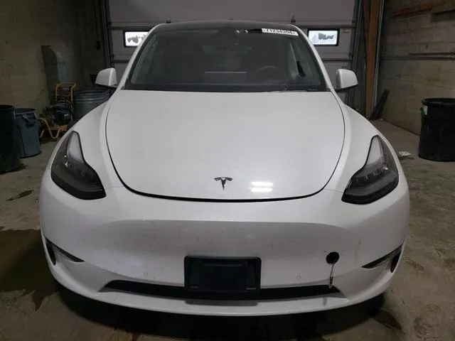 5YJYGDEE6MF088330 2021 2021 Tesla MODEL Y 5