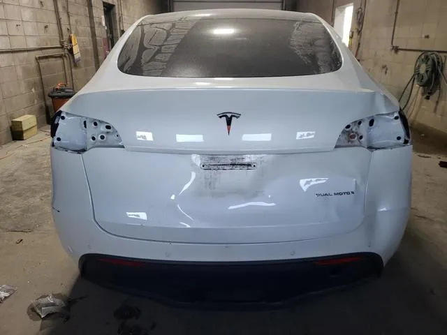 5YJYGDEE6MF088330 2021 2021 Tesla MODEL Y 6