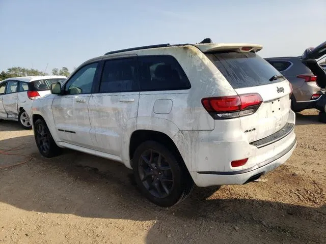 1C4RJFBGXKC815566 2019 2019 Jeep Grand Cherokee- Limited 2