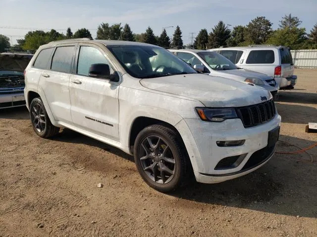 1C4RJFBGXKC815566 2019 2019 Jeep Grand Cherokee- Limited 4