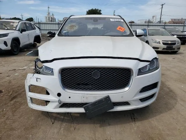 SADCK2FX5LA655894 2020 2020 Jaguar F-Pace- Prestige 5