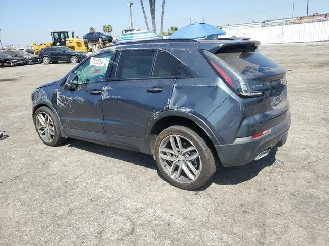 1GYFZER40KF141907 2019 2019 Cadillac XT4- Sport 2