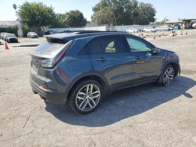 1GYFZER40KF141907 2019 2019 Cadillac XT4- Sport 3