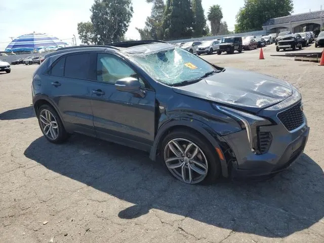 1GYFZER40KF141907 2019 2019 Cadillac XT4- Sport 4