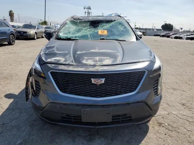 1GYFZER40KF141907 2019 2019 Cadillac XT4- Sport 5