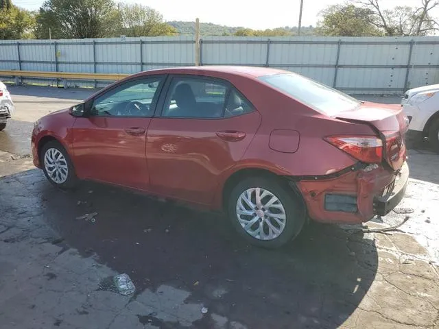 5YFBURHE8KP903457 2019 2019 Toyota Corolla- L 2