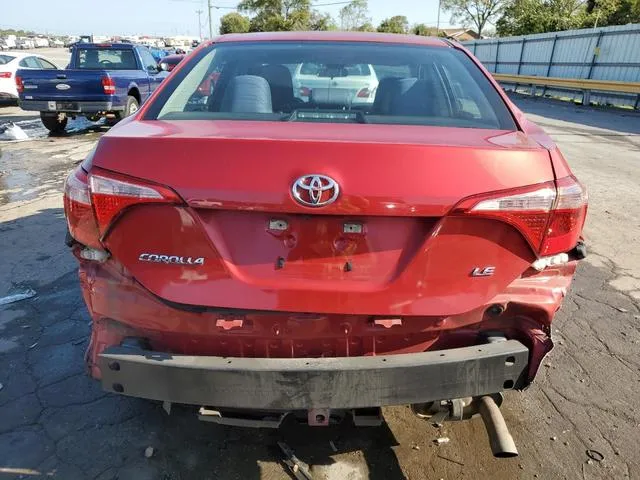 5YFBURHE8KP903457 2019 2019 Toyota Corolla- L 6