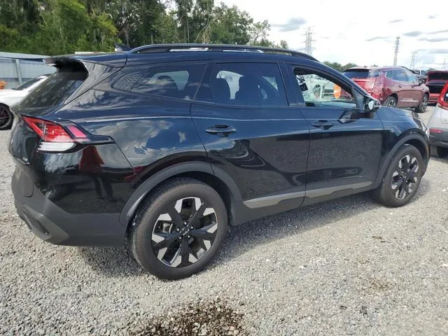 5XYK6CAF4PG108315 2023 2023 KIA Sportage- X Line 3