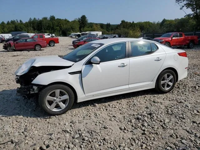 KNAGM4A75F5527076 2015 2015 KIA Optima- LX 1