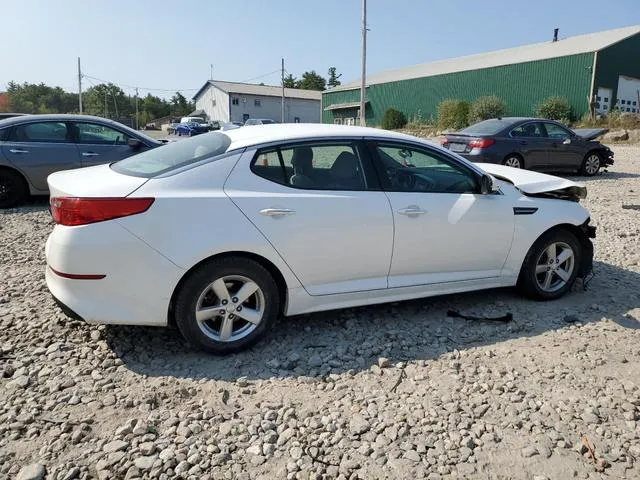 KNAGM4A75F5527076 2015 2015 KIA Optima- LX 3