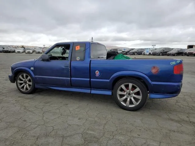 1GCCS195218140632 2001 2001 Chevrolet S10- S10 2