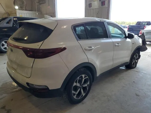 KNDPMCAC6N7960872 2022 2022 KIA Sportage- LX 3