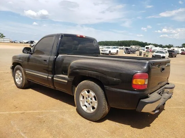 1GCEC14T5YZ168330 2000 2000 Chevrolet Silverado- C1500 2