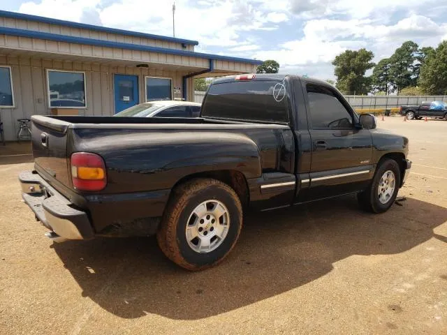 1GCEC14T5YZ168330 2000 2000 Chevrolet Silverado- C1500 3