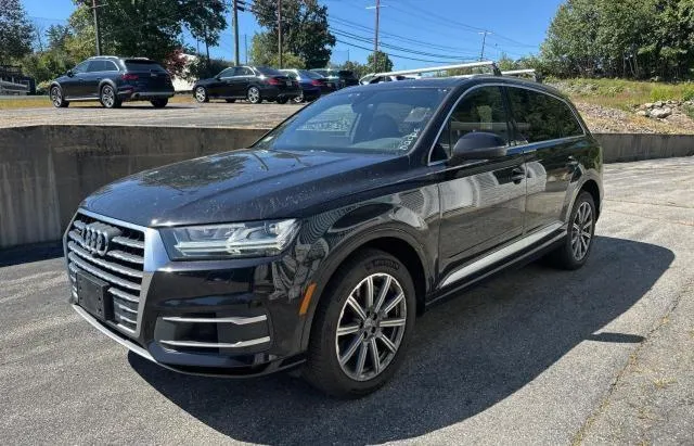 WA1LAAF73KD000052 2019 2019 Audi Q7- Premium Plus 2