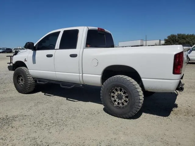 3D7MX38A08G159917 2008 2008 Dodge RAM 3500- ST 2