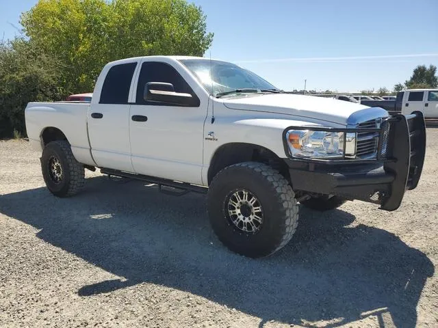 3D7MX38A08G159917 2008 2008 Dodge RAM 3500- ST 4