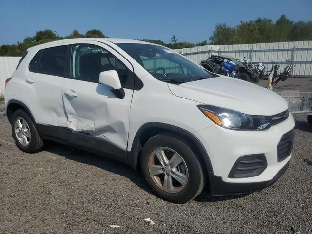 KL7CJKSM1NB525728 2022 2022 Chevrolet Trax- LS 4