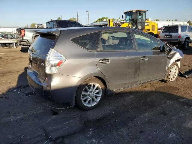 JTDZN3EU8D3197588 2013 2013 Toyota Prius 3