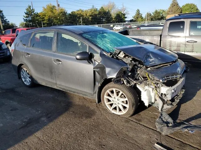 JTDZN3EU8D3197588 2013 2013 Toyota Prius 4