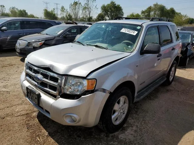 1FMCU031X8KD91515 2008 2008 Ford Escape- Xlt 1