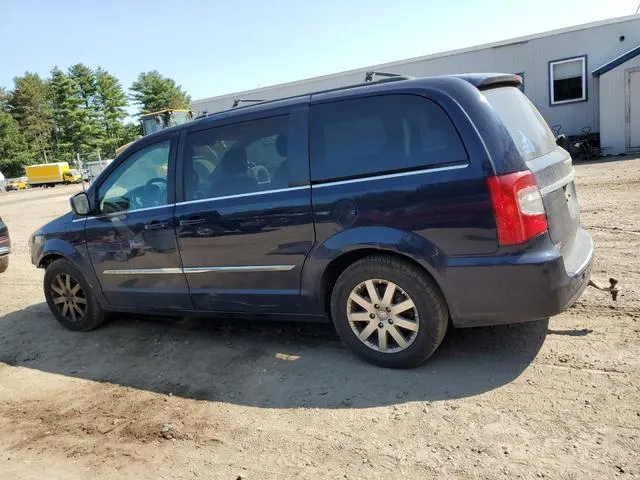 2C4RC1BG6ER468407 2014 2014 Chrysler Town and Country- Touring 2