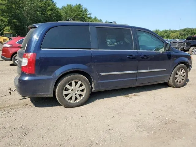 2C4RC1BG6ER468407 2014 2014 Chrysler Town and Country- Touring 3