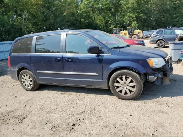 2C4RC1BG6ER468407 2014 2014 Chrysler Town and Country- Touring 4