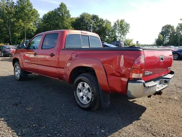 5TEMU52N86Z320252 2006 2006 Toyota Tacoma- Double Cab Long Bed 2