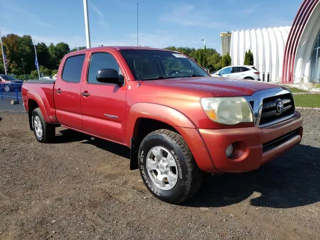 5TEMU52N86Z320252 2006 2006 Toyota Tacoma- Double Cab Long Bed 4