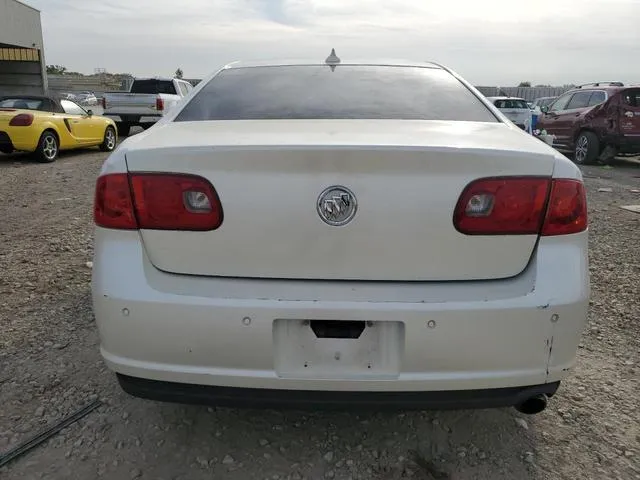 1G4HF5EM2AU108300 2010 2010 Buick Lucerne- Cxl 6