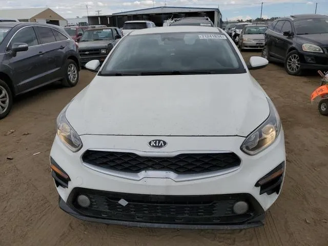 3KPF24AD4ME269760 2021 2021 KIA Forte- FE 5