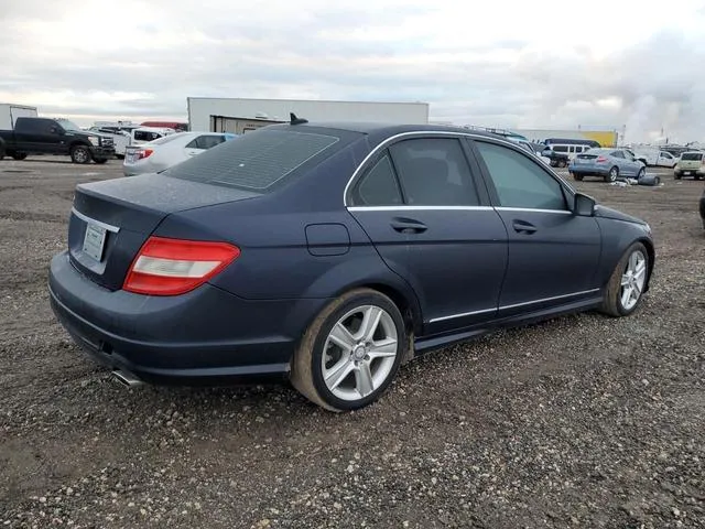 WDDGF5EB6BR183249 2011 2011 Mercedes-Benz C-Class- 300 3