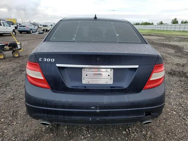 WDDGF5EB6BR183249 2011 2011 Mercedes-Benz C-Class- 300 6