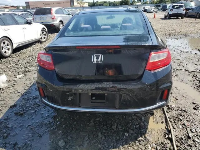 1HGCT1B35FA006172 2015 2015 Honda Accord- Lx-S 6