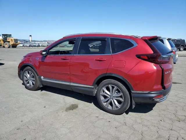 5J6RT6H99NL003631 2022 2022 Honda CR-V- Touring 2