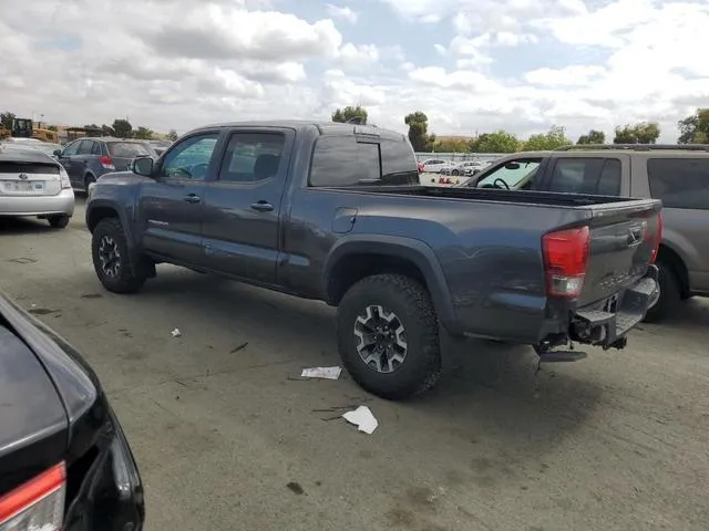 3TMDZ5BNXHM030239 2017 2017 Toyota Tacoma- Double Cab 2