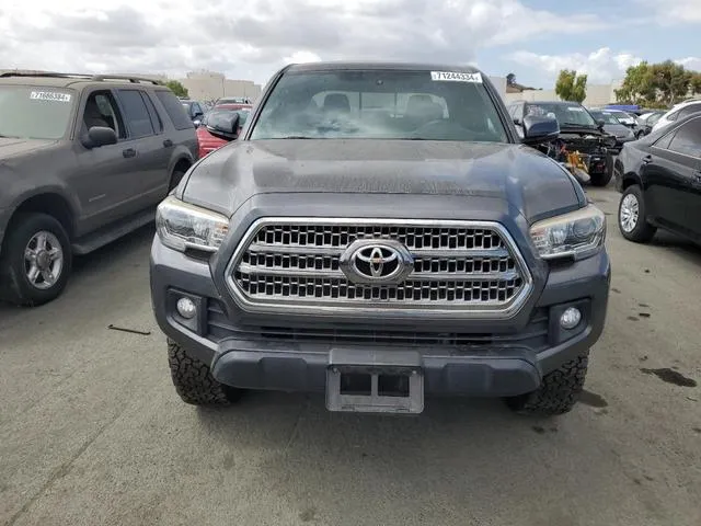 3TMDZ5BNXHM030239 2017 2017 Toyota Tacoma- Double Cab 5