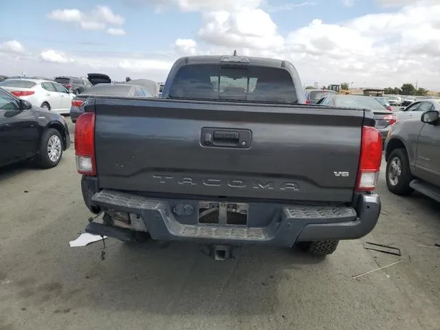 3TMDZ5BNXHM030239 2017 2017 Toyota Tacoma- Double Cab 6